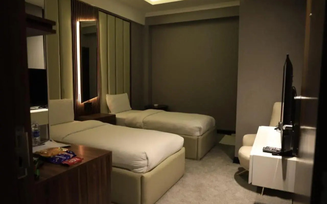 The Capital Heart Hotel