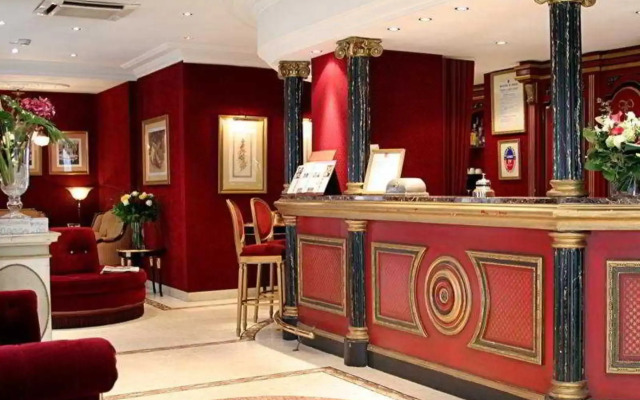 Villa Opera Drouot Hotel