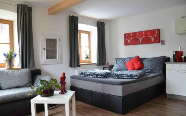 Kötzing am Golfplatz