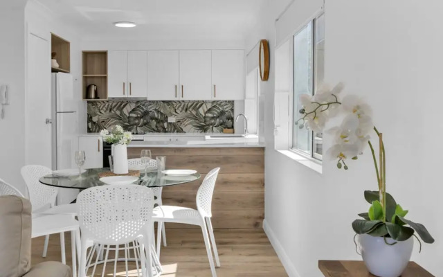 Ocean View Stay in Cabarita Beachfront