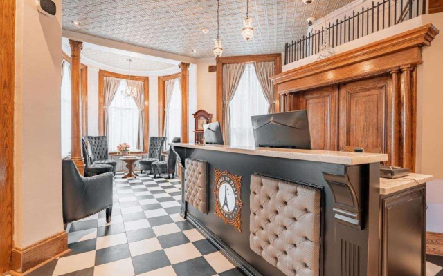 Hotel de Paris