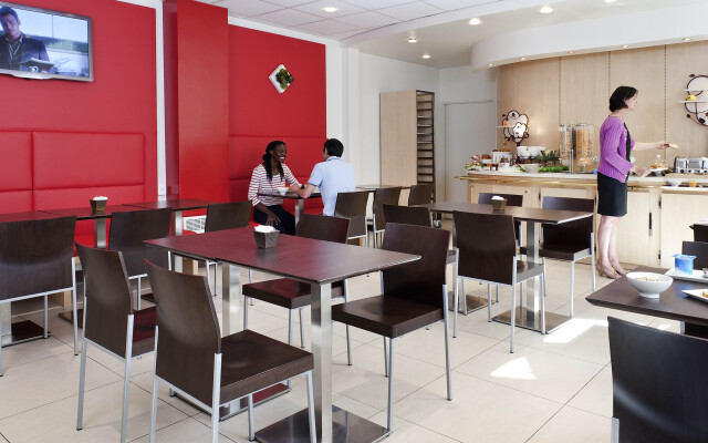 ibis Paris Ornano Montmartre Nord 18ème