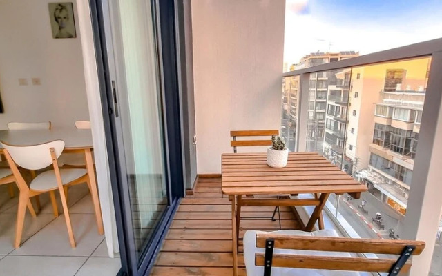Apartment Tulipe 1BR Tel Aviv Center Ben Yehouda St Tl65