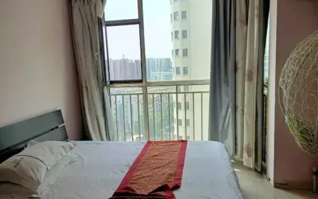 Linyi Lian'an Modern City Jia'aihe Self-service Apartment