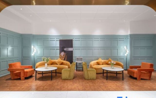 The shantel hotel