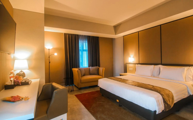 BeSS Mansion Hotel Surabaya