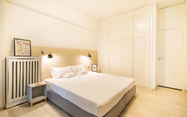 Elegant Retreat in Kolonaki