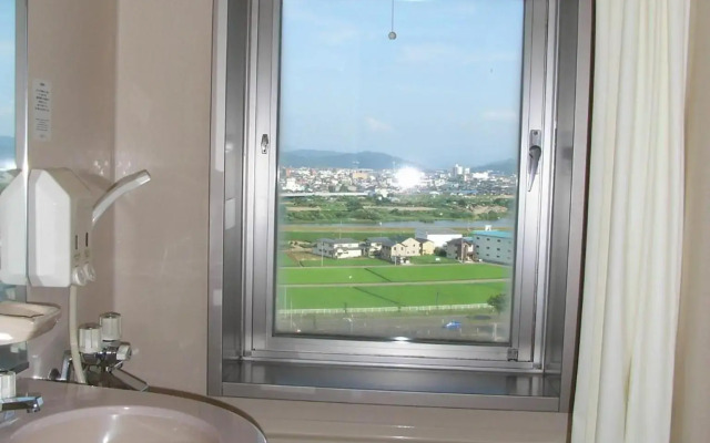 Hotel New Green Tsubame Sanjo