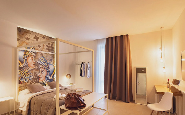 Marlas Boutique Rooms