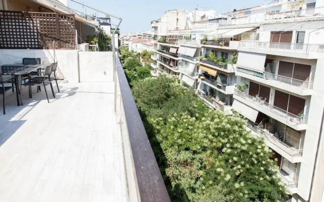 Gorgeous apartment in Kolonaki