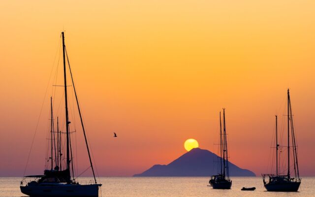 Holiday Eolie Case Vacanze