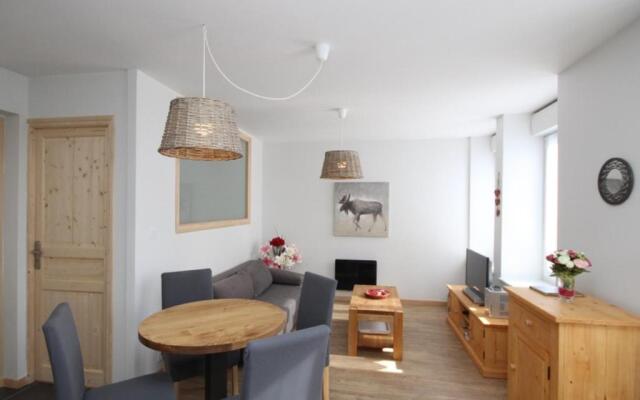 Appartement Mont-Dore, 2 pièces, 3 personnes - FR-1-608-90