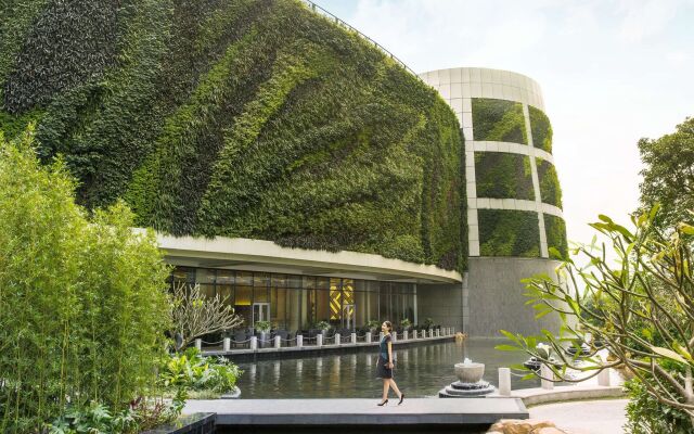JW Marriott Hotel Shenzhen Bao'an