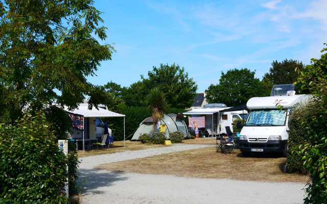 Camping La Corniche