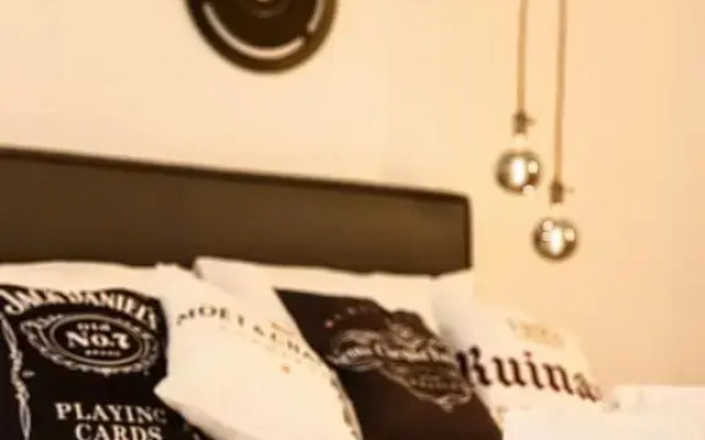 Olympus Luxury Suites