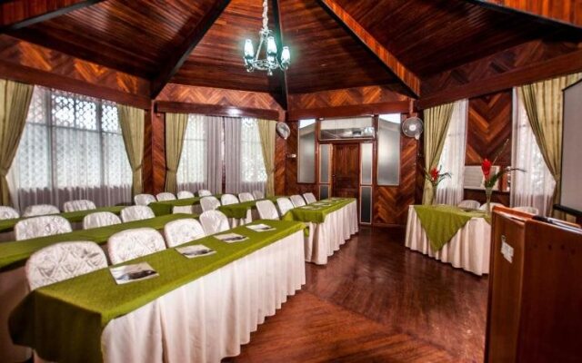 Hotel Cabaña Quinta