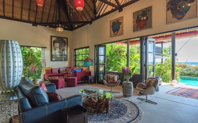 Villa Kupu Kupu Tulip