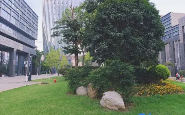 Hengyang Huanyi Hotel (Software Park, Hengzhou Avenue)