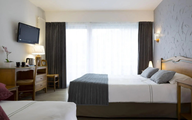 Hôtel Les Chatelminés