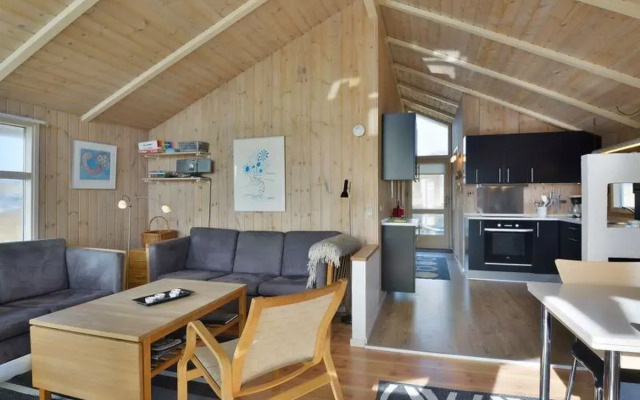 "Gjosche" - 100m from the sea in NW Jutland