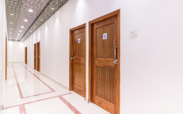 Capital O 64299 Hotel Suncity