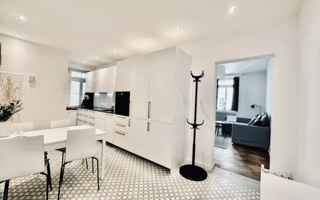 Business Apartment Solothurn