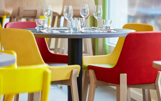 ibis Styles Paris Meteor Avenue d'Italie