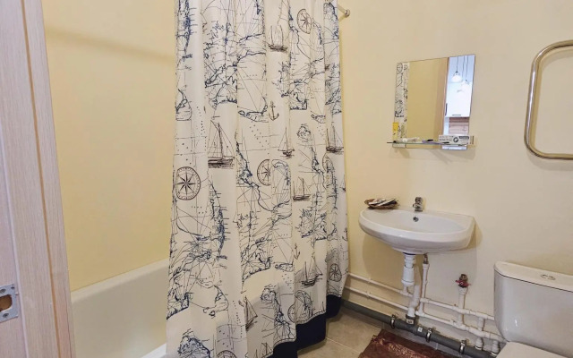 Аппартаменты на улице Академика Постовского