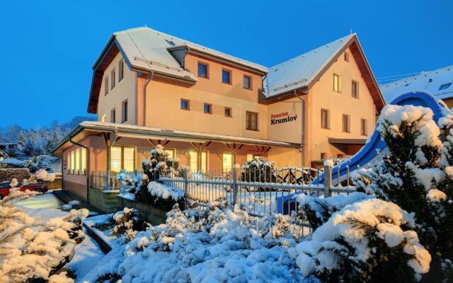 Penzion Krumlov - B&B Hotel