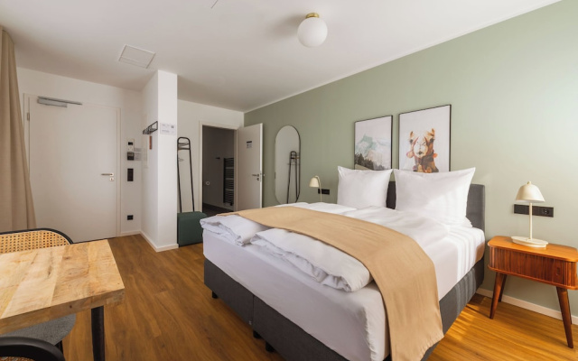 Limehome Leverkusen Wiesdorfer Platz