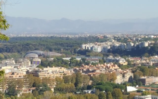 Bed & Breakfast A Casa di Lia a Roma