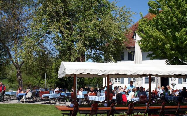 Pilgerhof und Rebmannshof