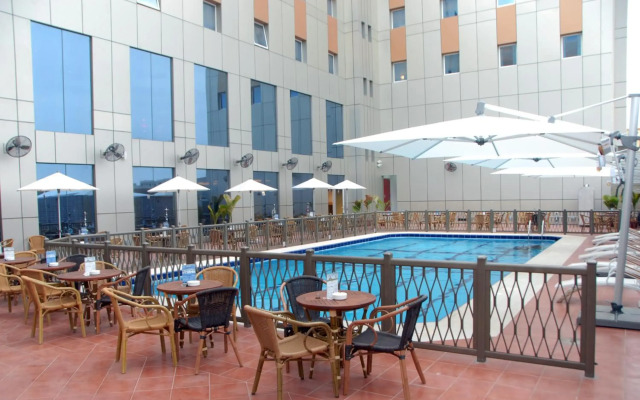 Ibis Yanbu Saudi Arabia