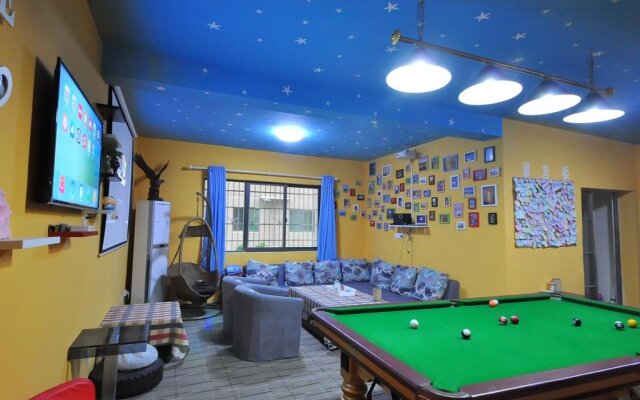 Changsha That Year Of February Youth Hostel