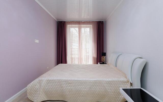 Апартаменты на проспекте Калининградский 79б корпус 2