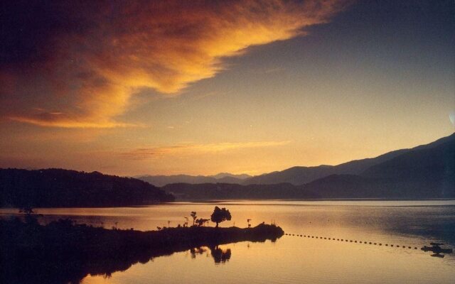 Sun Moon Lake, Ching Sheng