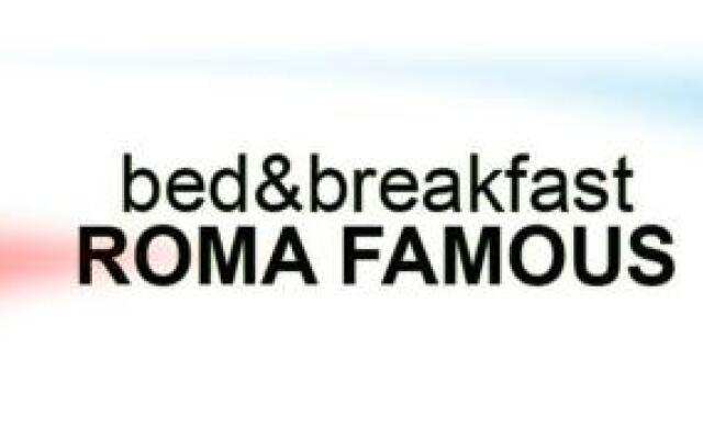 B&B Roma Famous