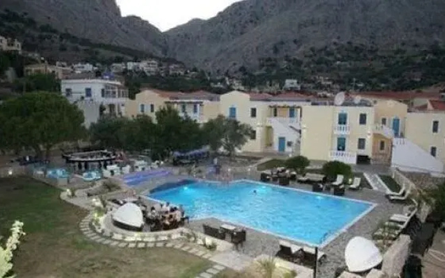 Pearl Bay Hotel Apartments