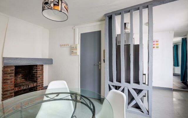 Le Carrel Saint Marc