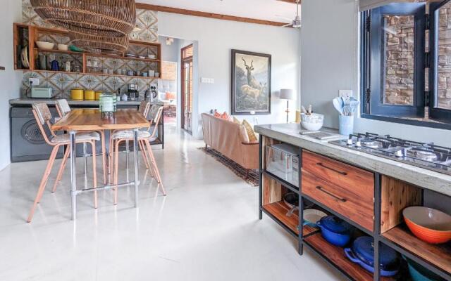 Tulbagh Mountain Bungalow