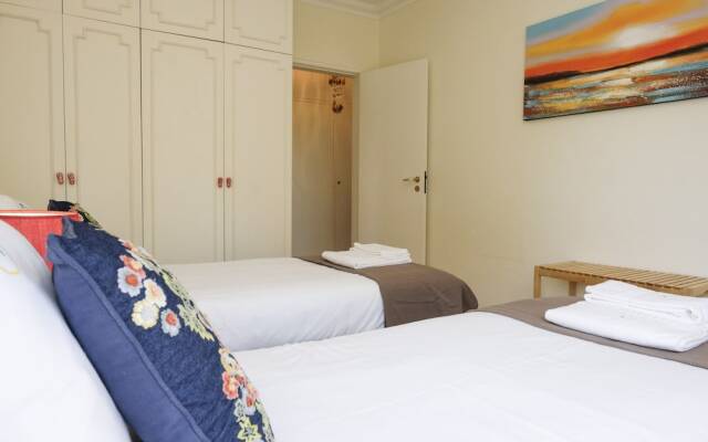 Find peace in Cascais center