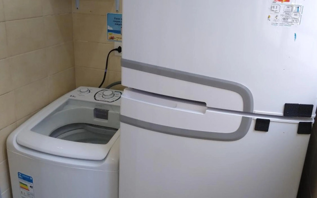 Apartamento a 100 m da Praia Grande Ubatuba