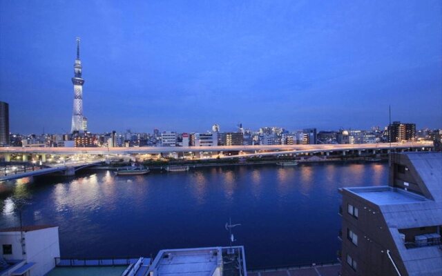 Asakusa hotel Hatago