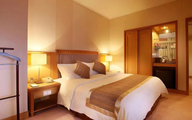 Greenland Hotel Chengdu