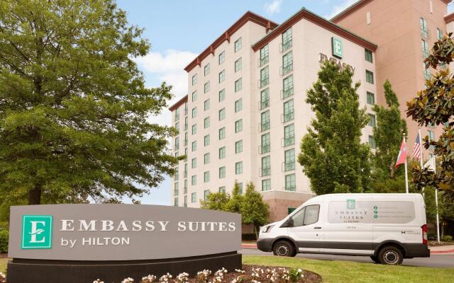 Embassy Suites Little Rock