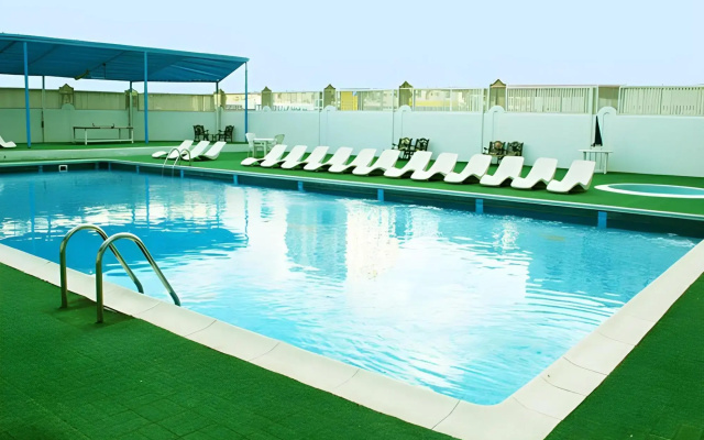 Al Bustan  Flats