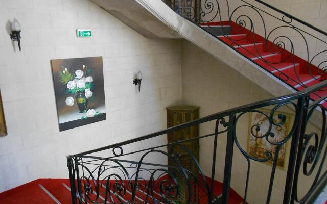 Hôtel Médieval