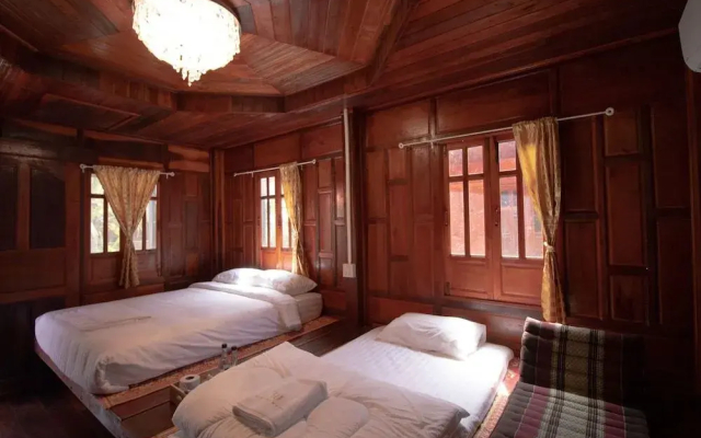 SCN Resort & Spa