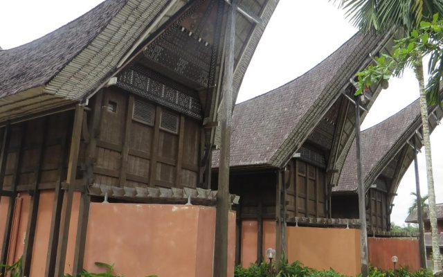 Toraja Heritage Hotel — 4-star hotel in Rantepao
