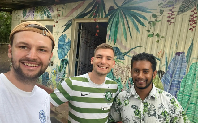 Catch The Ella Train Hostel